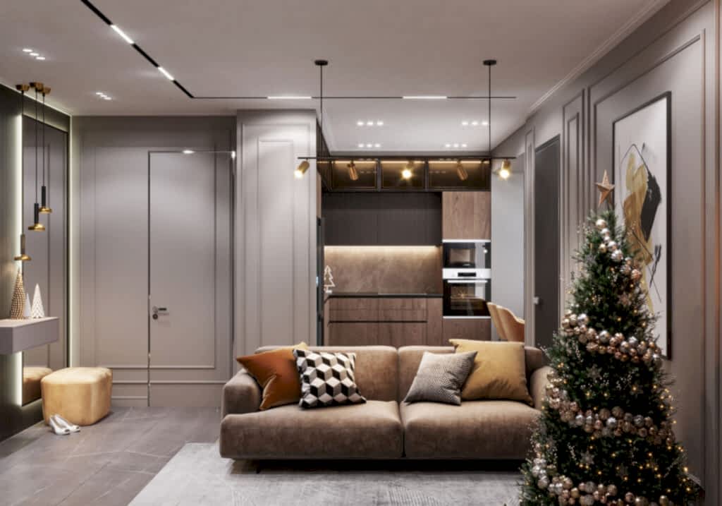 Ремонт двухкомнатной квартиры Ремонт двухкомнатной квартиры