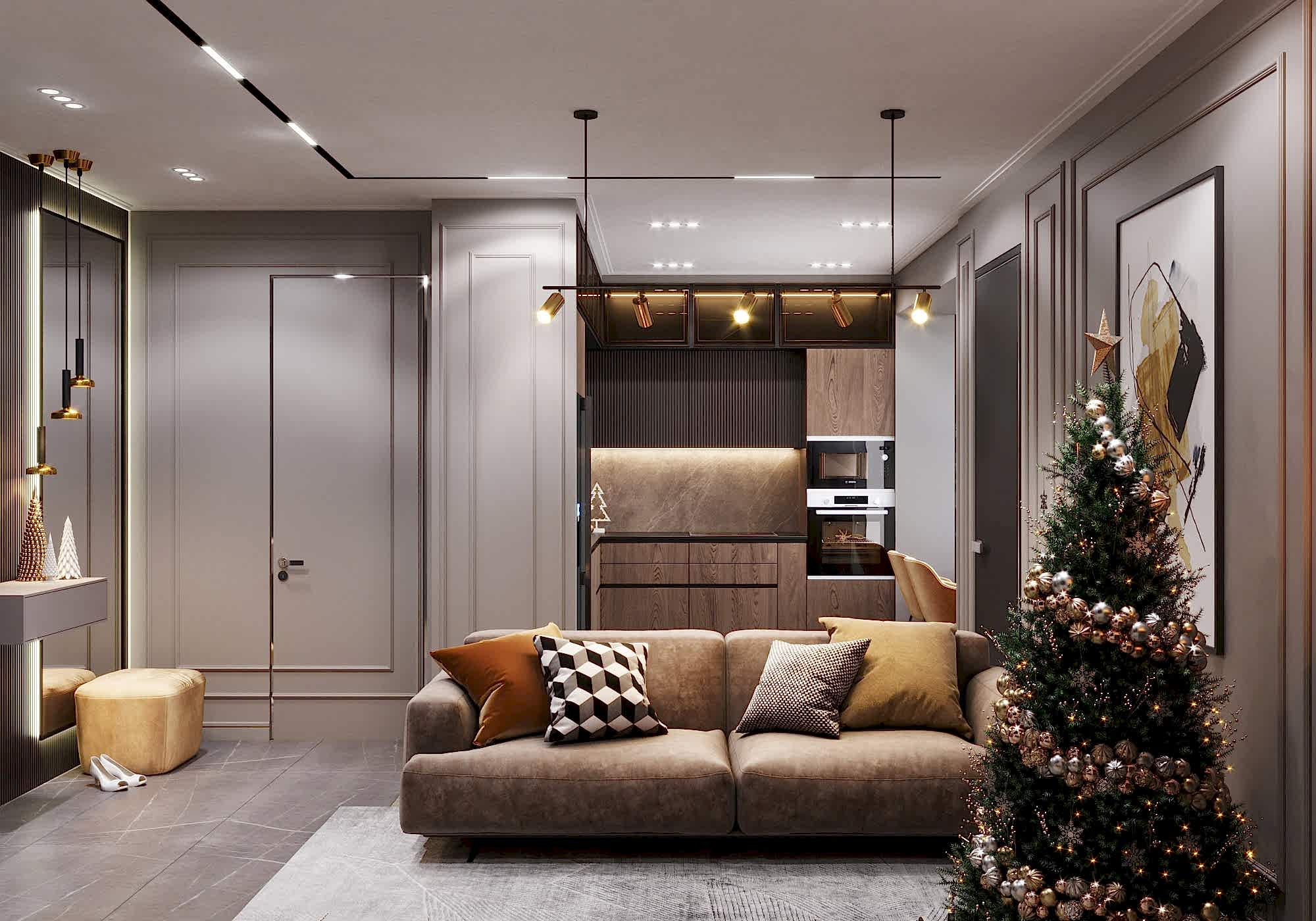 Ремонт двухкомнатной квартиры Ремонт двухкомнатной квартиры