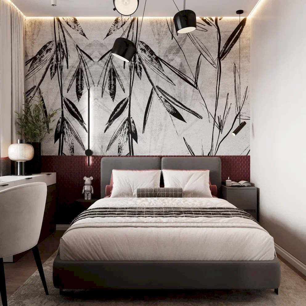 Дизайн-проект квартиры в ЖК "Savin House" в стиле Лофт Дизайн-проект квартиры в ЖК «Savin House» в стиле Лофт