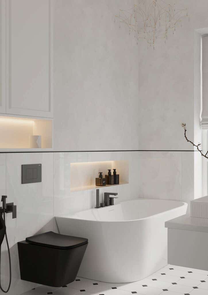 г. Алматы Брайт парк ванная и сауна View02