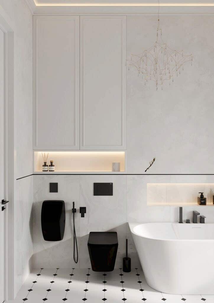 г. Алматы Брайт парк ванная и сауна View03