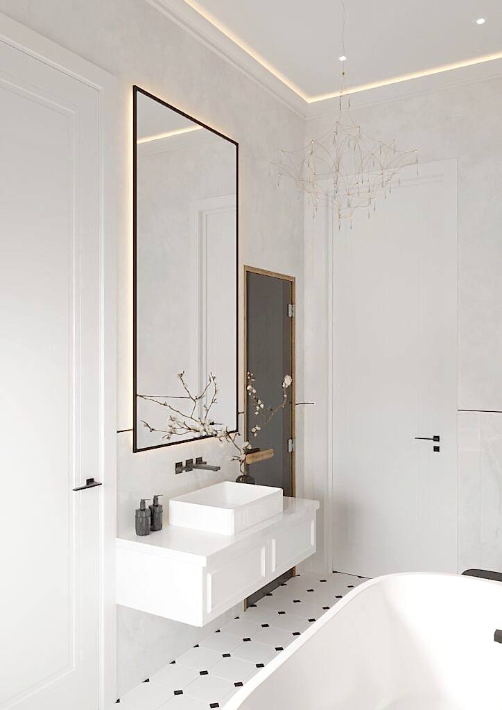 г. Алматы Брайт парк ванная и сауна View06