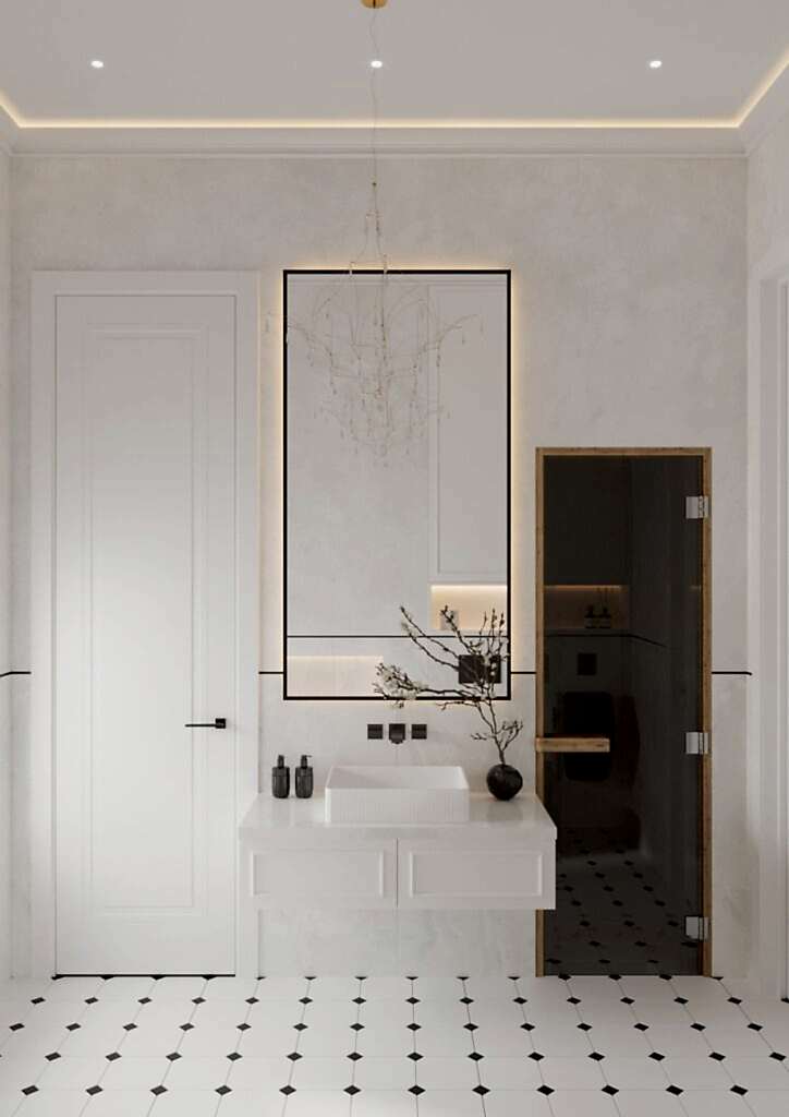 г. Алматы Брайт парк ванная и сауна View07