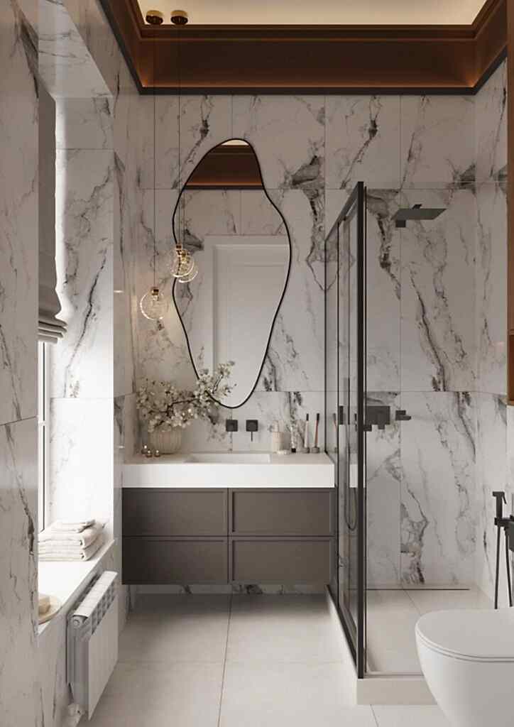 г. Алматы Брайт парк душевая View01