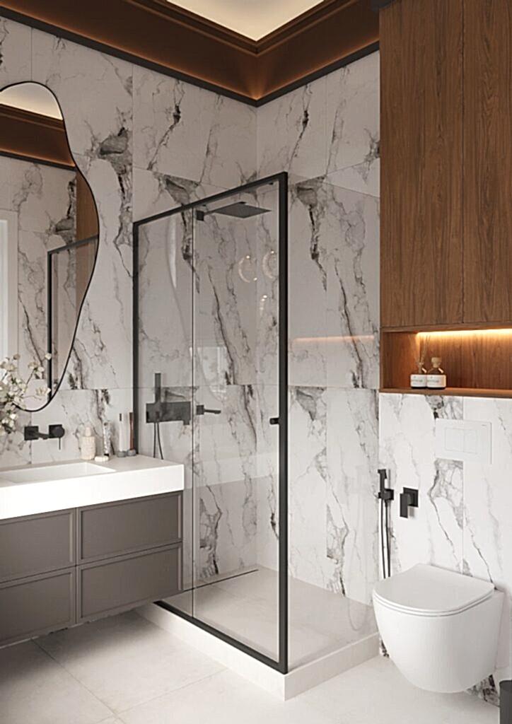 г. Алматы Брайт парк душевая View03