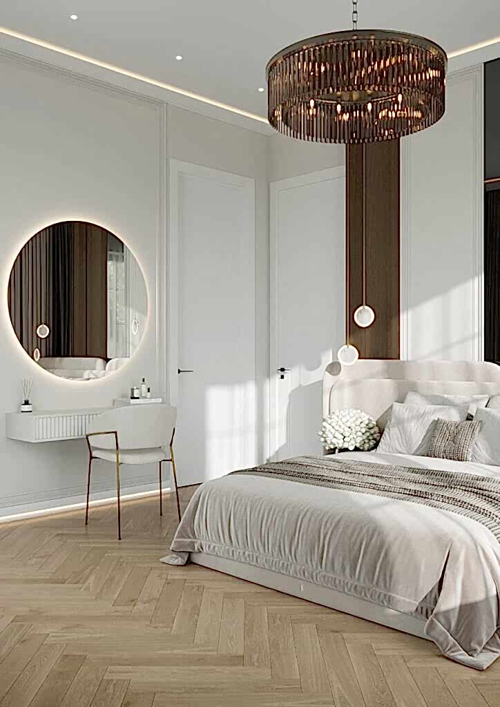 г. Алматы Брайт парк спальня View06