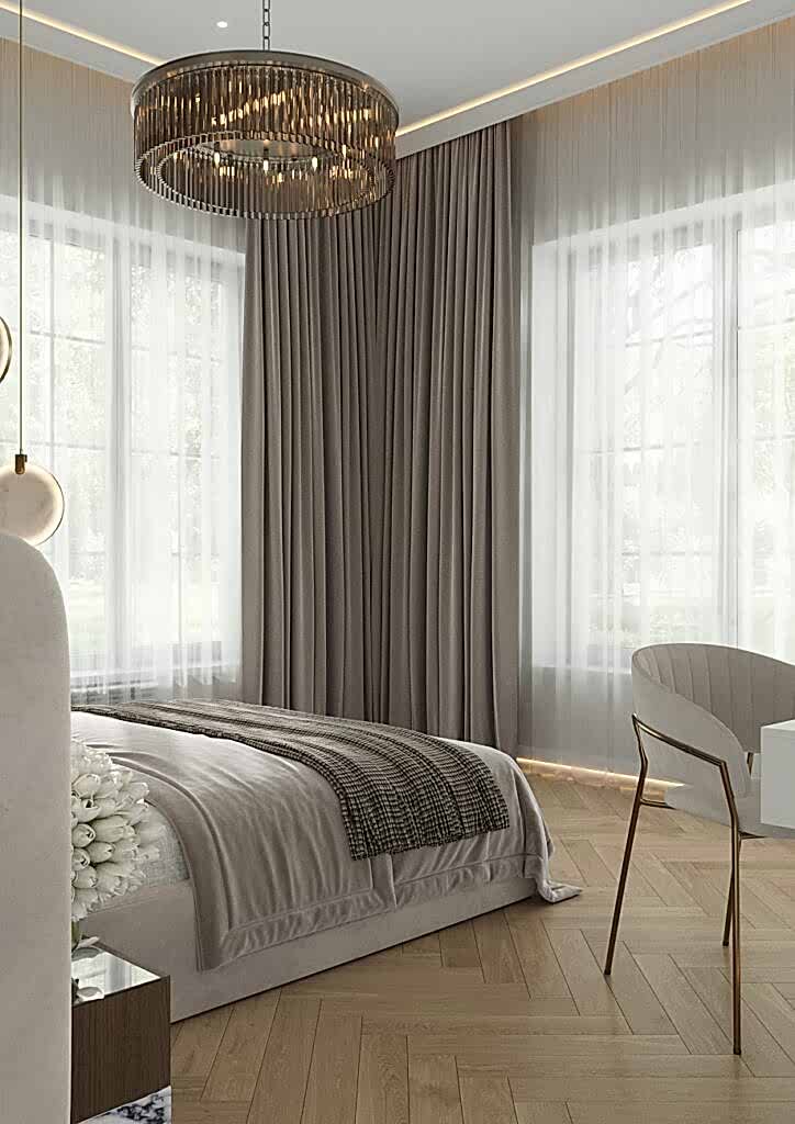 г. Алматы Брайт парк спальня View07