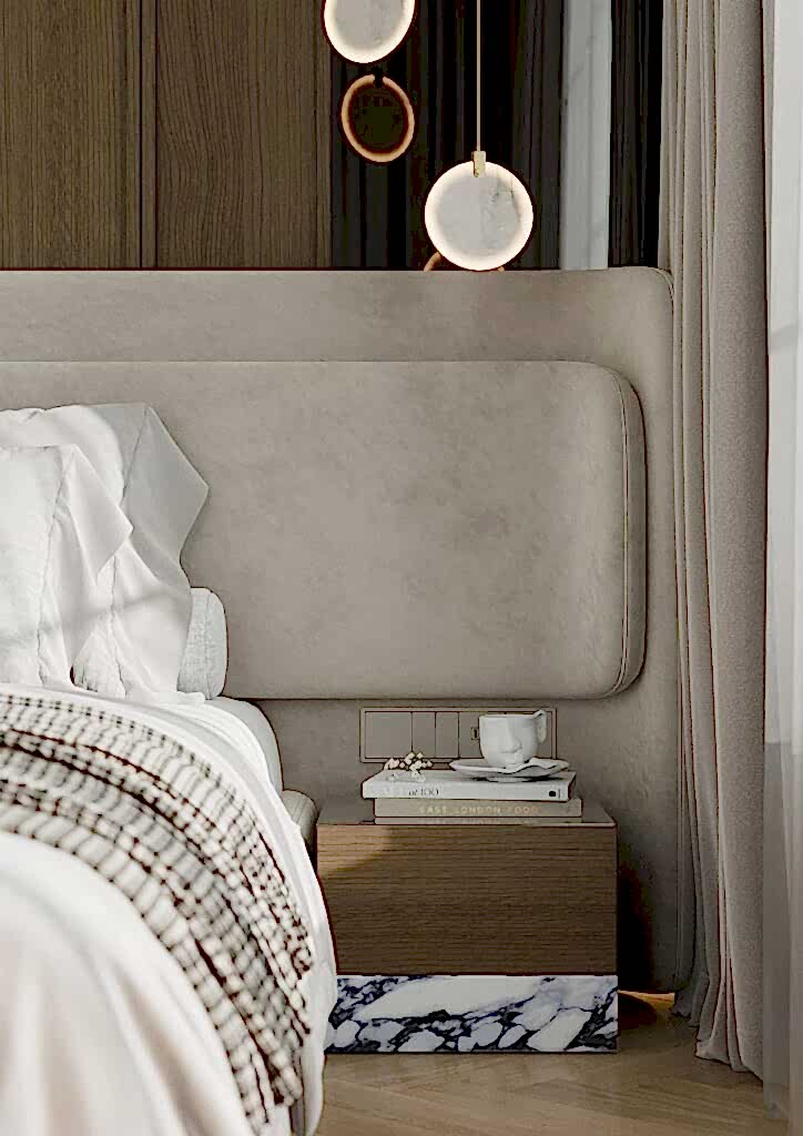 г. Алматы Брайт парк спальня View08