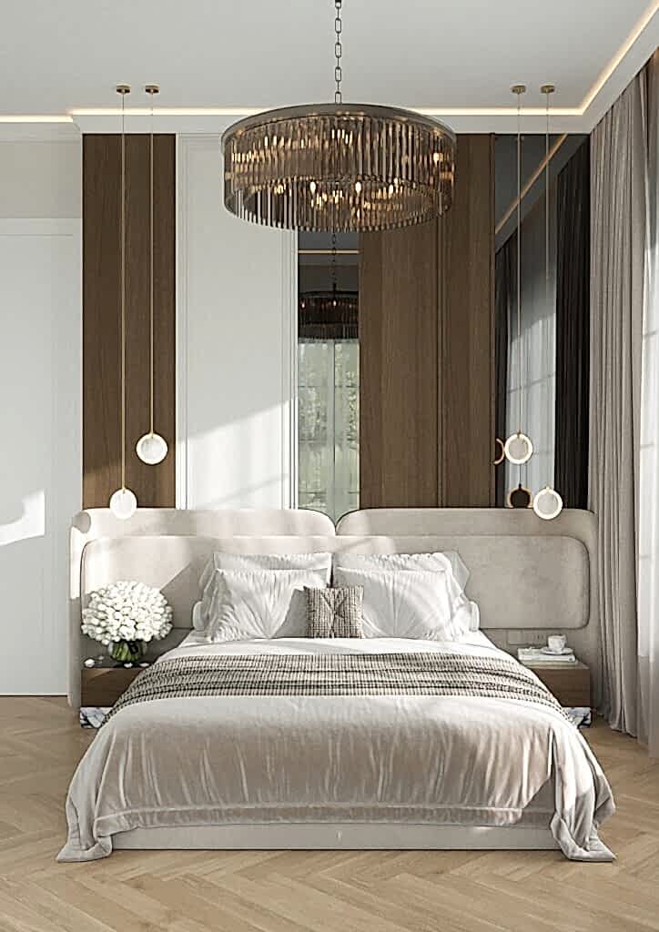 г. Алматы Брайт парк спальня View09