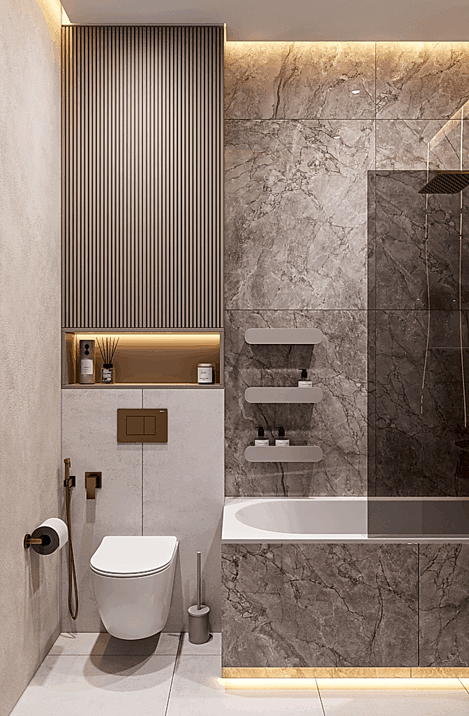 г. Алматы Савино UNO ванная View01