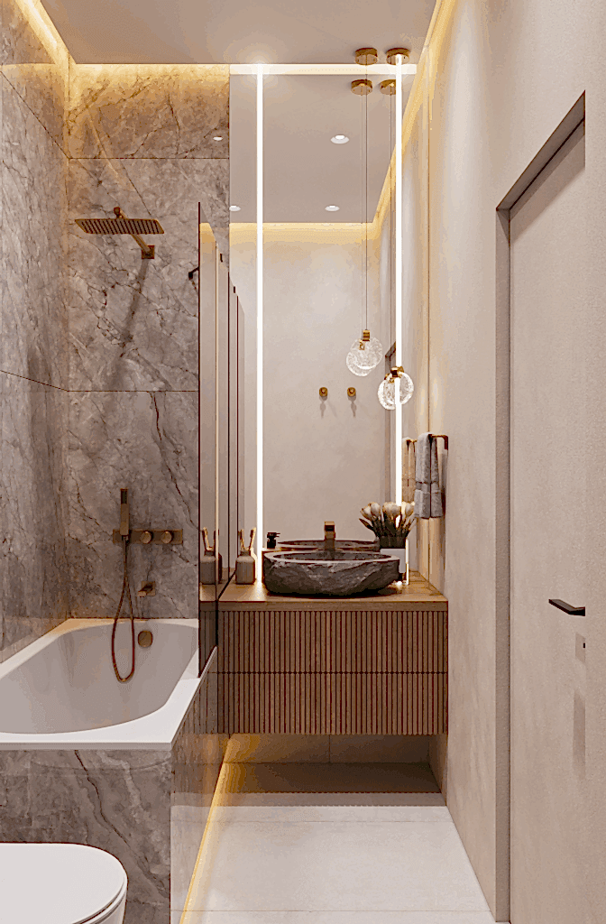 г. Алматы Савино UNO ванная View02