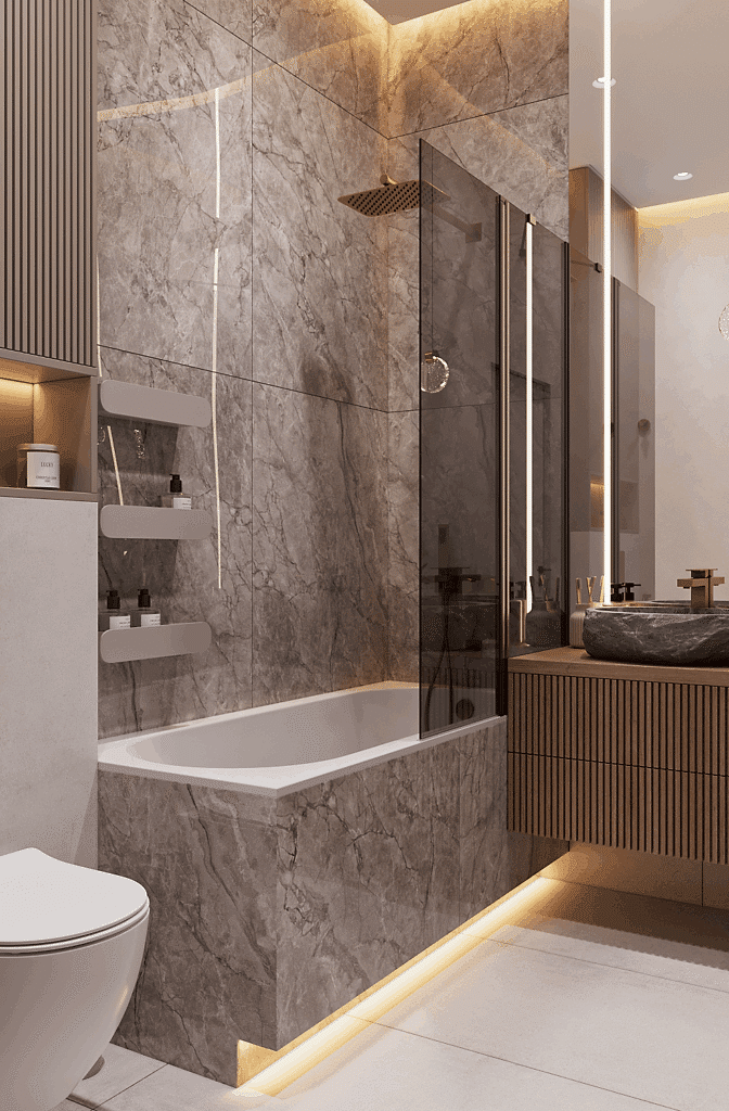 г. Алматы Савино UNO ванная View04