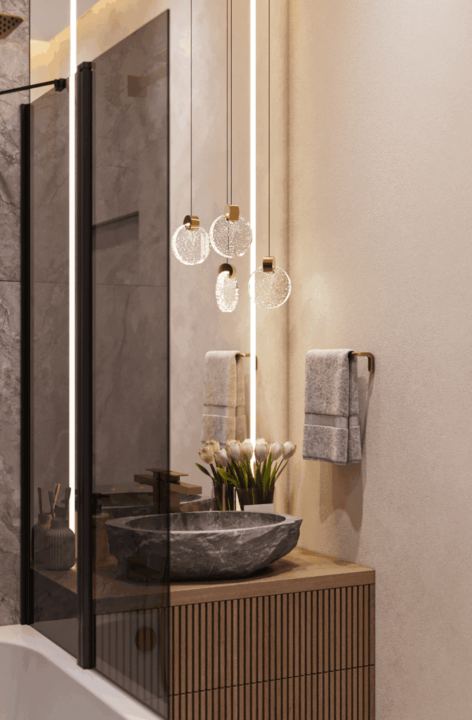 г. Алматы Савино UNO ванная View08