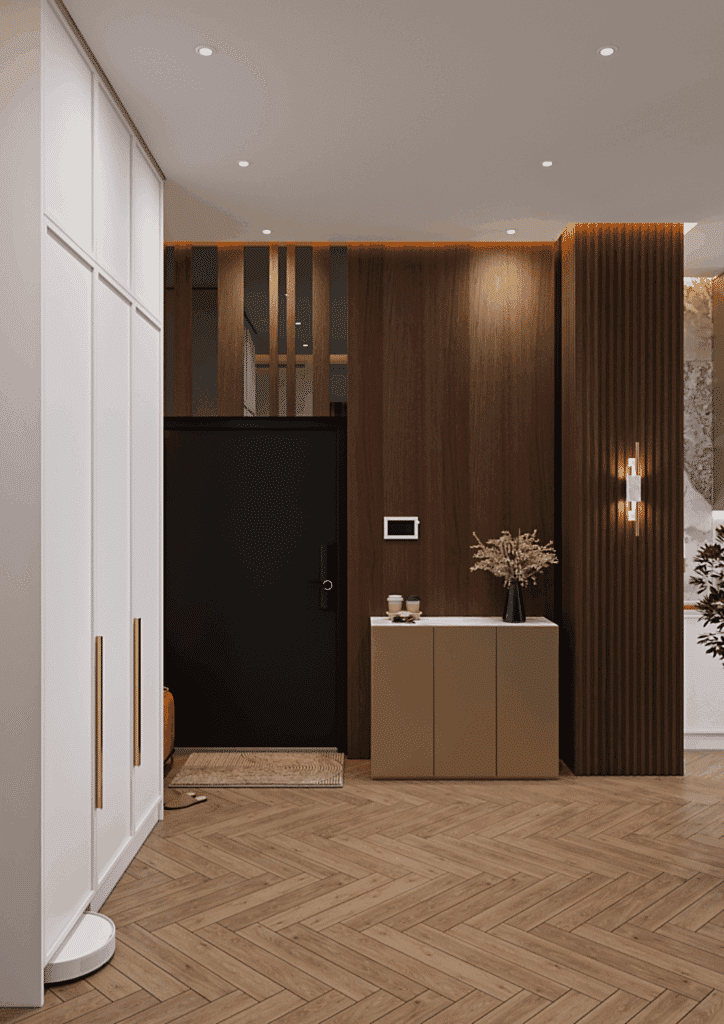 г. Алматы Савино UNO кухня гостиная прихожая View02