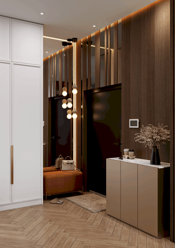 г. Алматы Савино UNO кухня гостиная прихожая View04