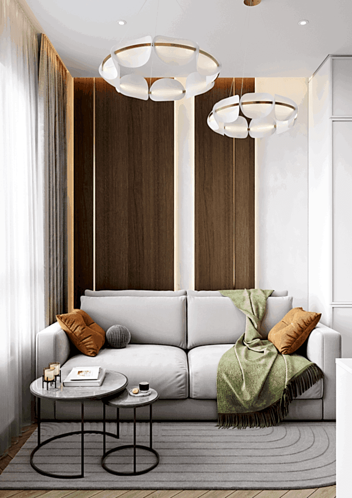 г. Алматы Савино UNO кухня гостиная прихожая View19