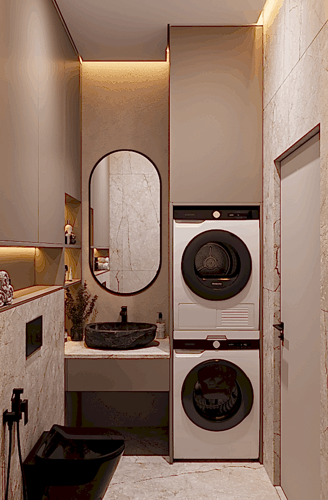 г. Алматы Савино UNO санузел View02