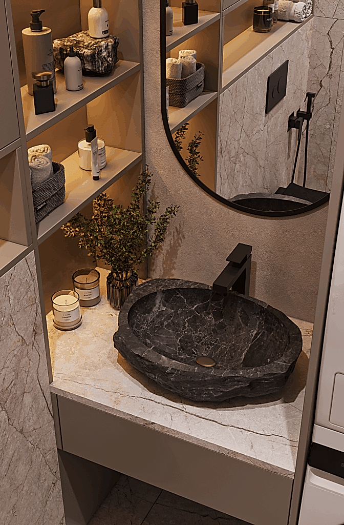 г. Алматы Савино UNO санузел View04