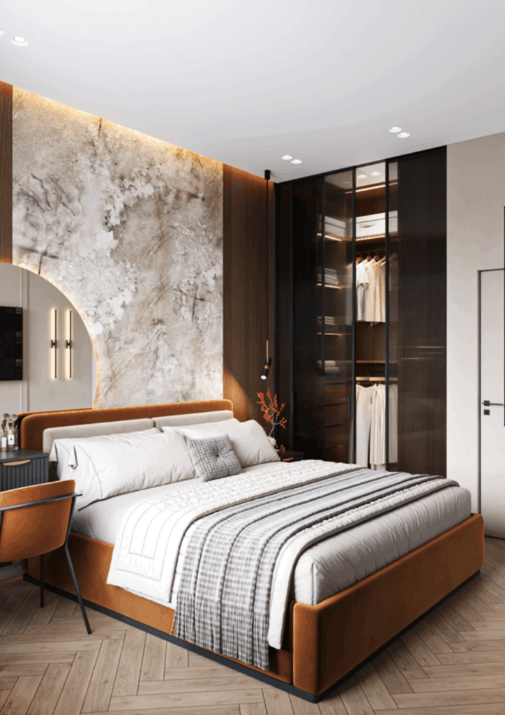 г. Алматы Савино UNO спальня View10