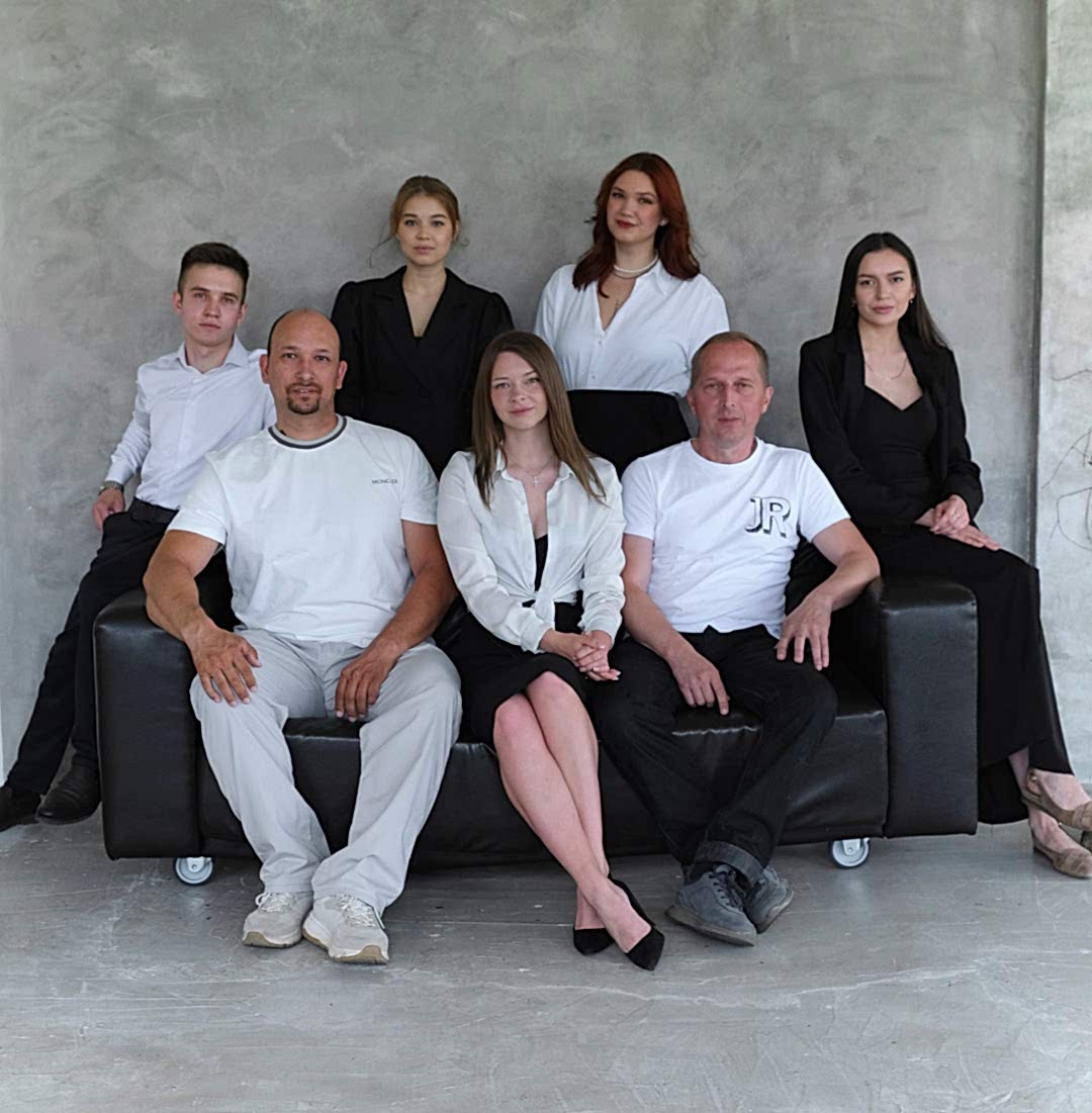 Наша команда