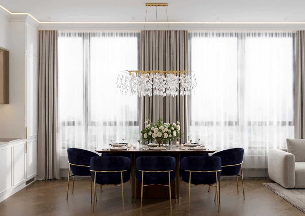 Дизайн - проект квартиры в ЖК "Savin Family" Дизайн - проект квартиры в ЖК «Savin Family»