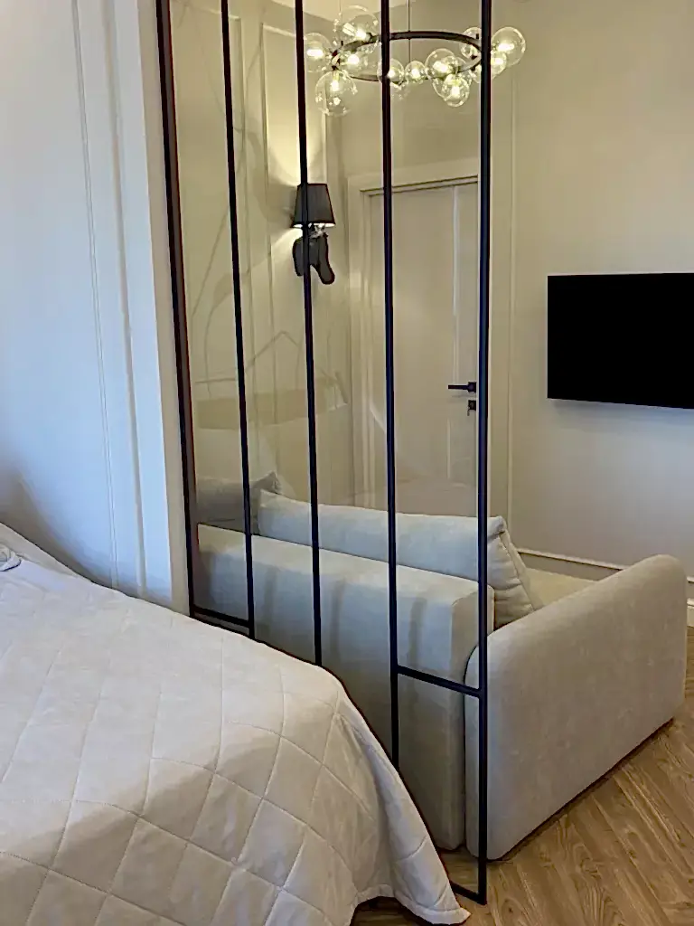 Ремонт студии ЖК "Яратам" г.Алматы Ремонт студии ЖК «Яратам» г.Алматы